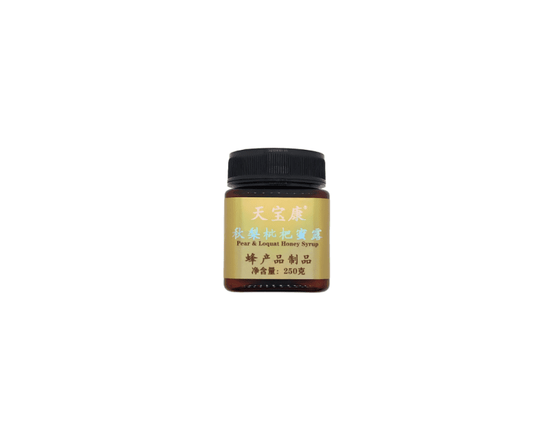 天寶康秋梨枇杷蜜露